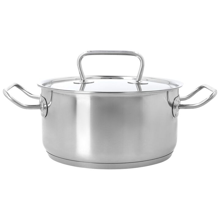 Bistro 3, Set de casseroles, 5-pces, large 2