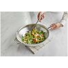 Apollo 7, Wok vlakke bodem met gratis wokspatel 32 cm, small 2