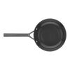 Milano, Set di padelle - 2-pz., alluminio, nero, small 2