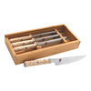 BIRCHWOOD 5000MCD, 4 Piece, Steak set, brown, small 1