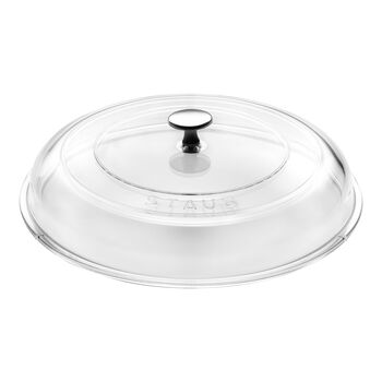 Sote Tenceresi Cam Kapaklı | d&ouml;k&uuml;m demir | 30 cm | ada&ccedil;ayı,,large 4