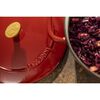 Bellamonte, Cocotte 24 cm / 4 l, Rond, Rouge, small 11