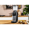 Set autour du caf&eacute;, 5-pcs. /200/400 ml/ 1.5 l, noir mat, Verre / Plastique, small 3