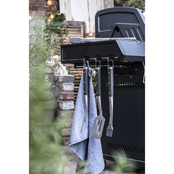 Grill Tool Set, 5-par&ccedil;a,,large 10