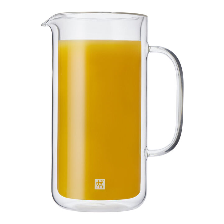 Sorrento Plus, Jarra 750 ml, Cristal de borosilicato, large 1