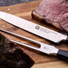 Four Star, 2-pc, Slicing/Carving Knife And Fork Set, small 7