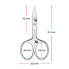 PREMIUM, Mat Ciseaux &agrave; Ongles, small 4