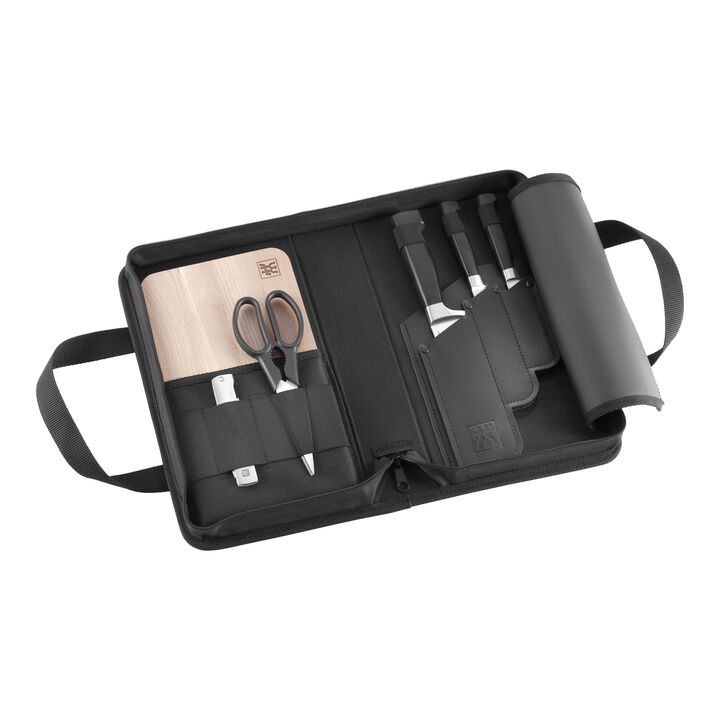 FOUR STAR, 7-pc, Travel Knife Set, large 1