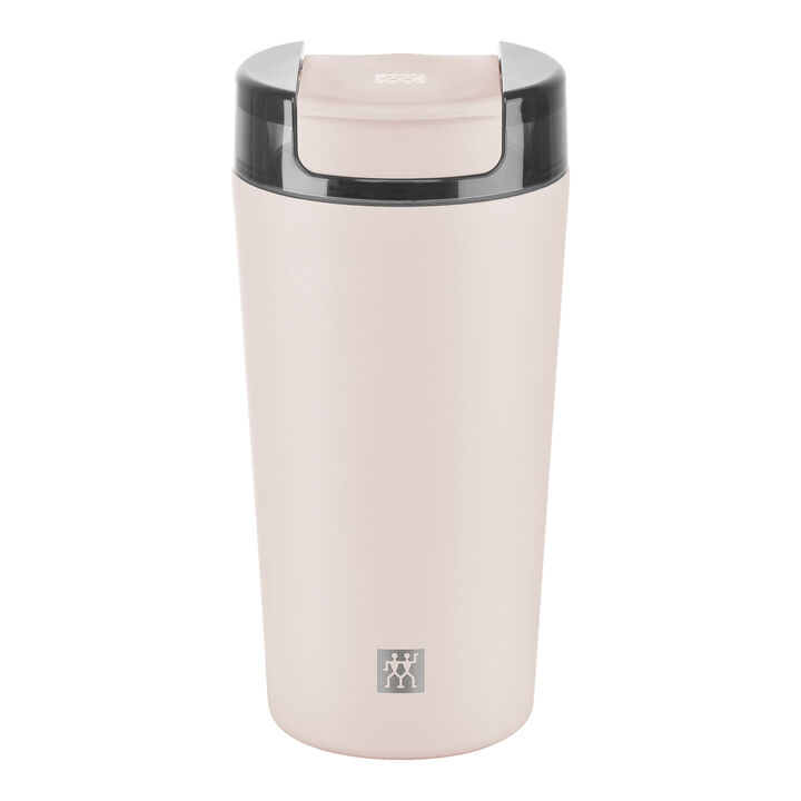 Thermo Plus, Thermobecher, 480 ml, Edelstahl, Pink, large 2
