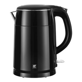 Wasserkocher, 1,25 l, Schwarz