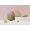 Ceramique, Sch&uuml;ssel Set Macaron 12 cm / 6-tlg, Keramik, small 10