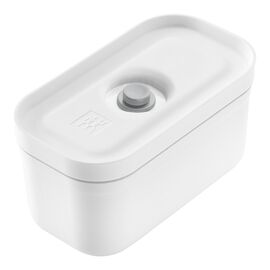 Lunch box sous-vide S, Plastique, Blanc-Gris