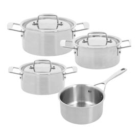 Pottenset 4-delig