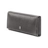 CLASSIC, Leather Snap Fastener Case, small 3