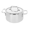 Apollo 7, Kookpot met deksel 18 cm / 2,2 l, small 6