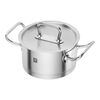 Pro S, Faitout 16 cm, Inox 18/10, small 1