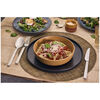 Clouds, 16-pcs matt/polished Dinner set, small 6