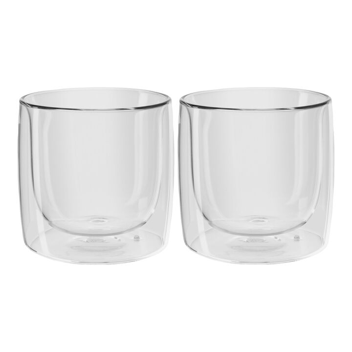 Sorrento Bar, 2 Piece, Whisky glass set, transparent, large 1
