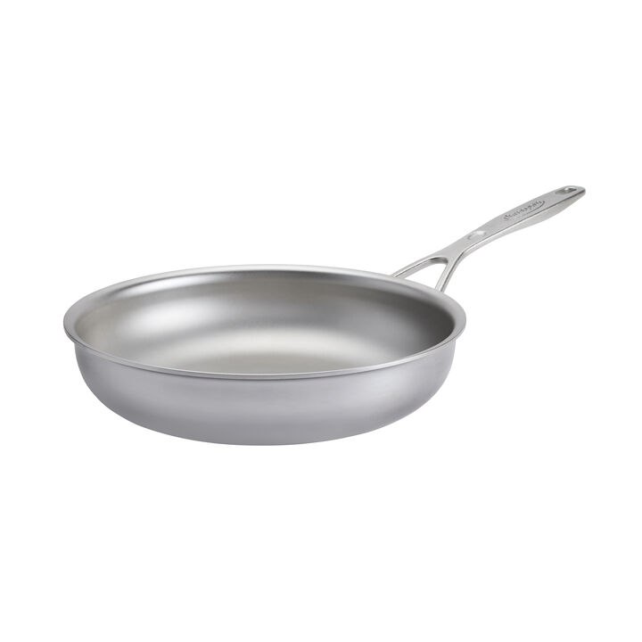 Industry 5 Nanotouch, 9.5-inch, 18/10 Stainless Steel, Frying Pan, large 4