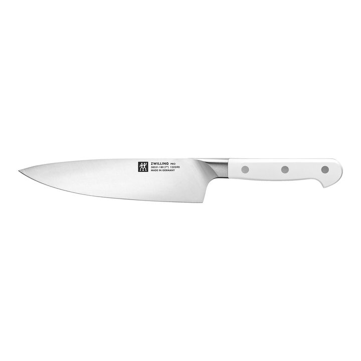 Pro le blanc, Kokkekniv 18 cm, large 1