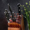 Pro, 7-pc, Knife block set, Acacia, small 3