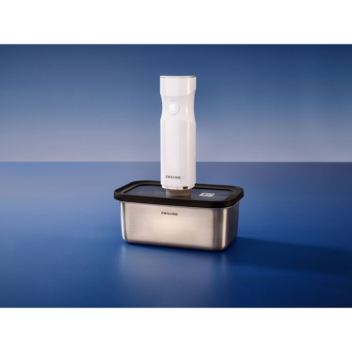 Fresh & Save STAINLESS, S/M/L / 3-pc, Vacuum Box Set, Stainless Steel, Silver, large 2