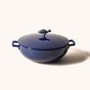 Formes sp&eacute;ciales, 28 cm, Cocotte du p&ecirc;cheur, Bleu intense, small 2