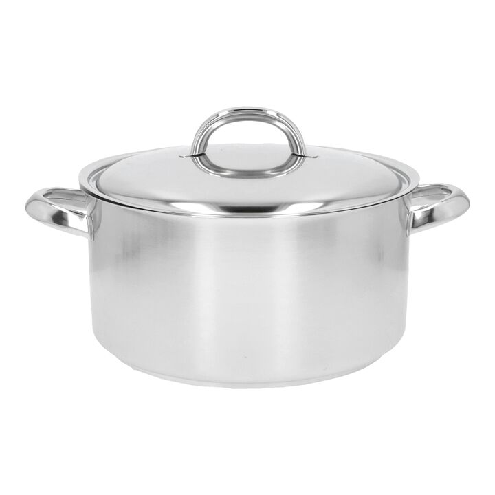Athena 5, Kookpot met deksel 24 cm / 5,2 l, large 1
