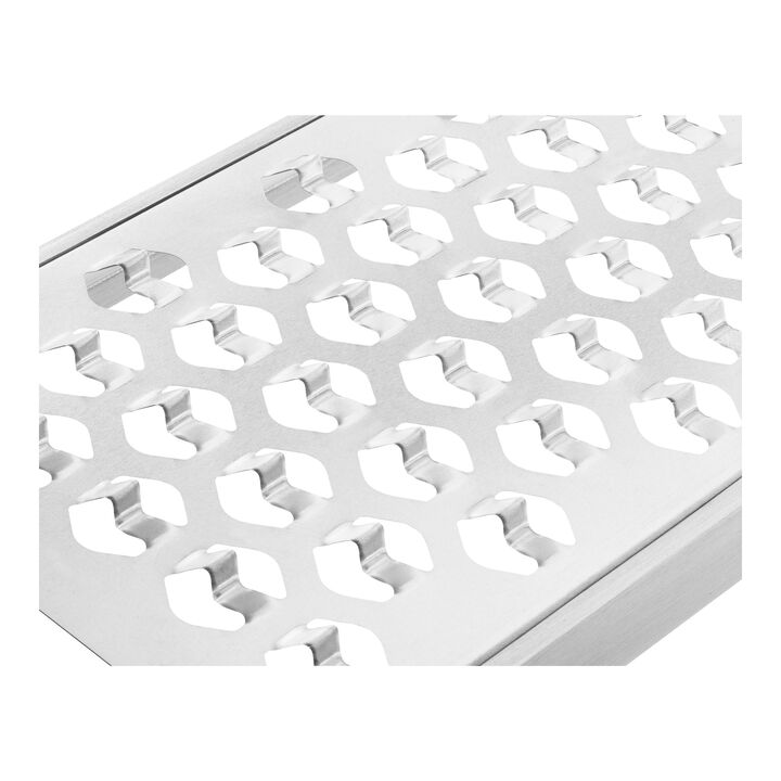 Pro, 18/10 Stainless Steel, Medium Grater, large 2