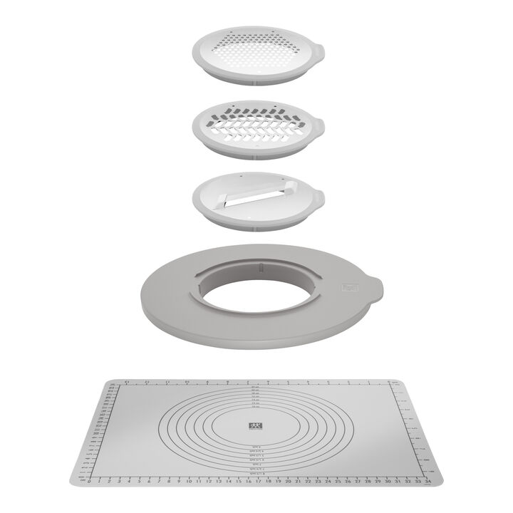 Fresh & Save BOWLS, Accessory Set, S/M/L / 6-pc, large 2