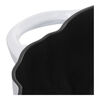 La Cocotte, 3.25 l cast iron pumpkin Cocotte, pure-white, small 7