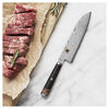 BLACK 5000MCD67, 5.5-inch, Fine Edge Santoku Knife, small 3