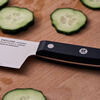 Gourmet, 6.5-inch, Nakiri Knife , small 5