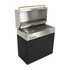 Flammkraft Model D, Teppanyaki, small 3