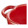 Ceramique, Cocotte pomodoro - 16 cm, ciliegia, small 4