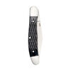 Outdoor, 2.75-inch, Copperhead Folding Pocket Knife, Matte Black Jigged Bone, small 7