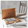 Steak Sets, Stainless Steel Steak Knife Set with Wood Presentation Case  , 8-pc, small 2