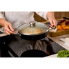 Alu Plus 3 Ceramic, Cocotte avec couvercle en verre Ceraforce 28 cm, small 10