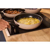 Ledro, Saute pan with lid, 28 cm, Aluminium, Ceramic non-stick coating, small 9