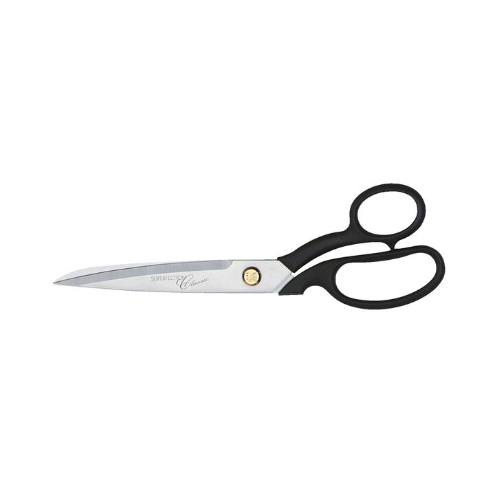 Shears & Scissors, 9-inch Superfection Classic Bent Shears Stainless Steel, large 4