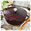 La Cocotte, Cocotte lily rotonda - 24 cm, granatina, small 8