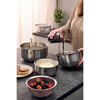 Prep, 3-pc, Bowl set, Silver, small 9