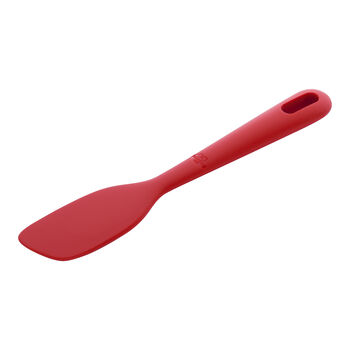 Hamur Sıyırıcı | Silikon | 23 cm | Kırmızı,,large 1