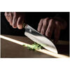 KOYA 4000FCv2, Faca santoku 18 cm, Borda lisa, small 5