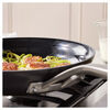 Motion Ceramic, 10-inch, Hard Anodized Fry Pan Ceramic Coating, small 7