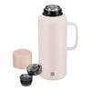 Thermo Plus, Thermokanne, 1,2 l, Edelstahl, Pink, small 2