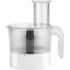 ENFINIGY, Power Blender Pro avec bol pour robot multifonction, 2-pcs. /1.8/1.2 l, argent, Plastique, small 4