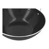 Alu Pro 5, Wok vlakke bodem Ceraforce 30 cm, small 2