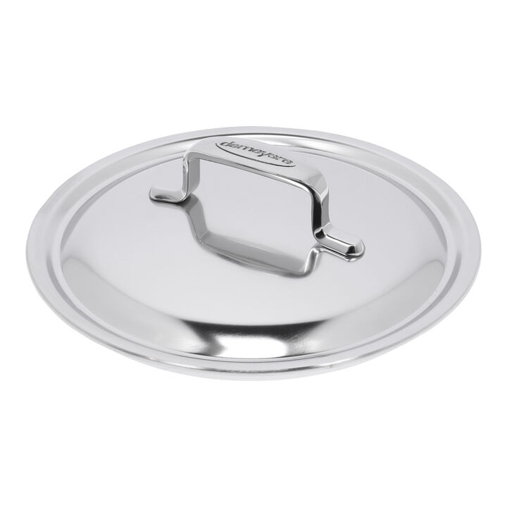 Intense 5, Kookpot met dubbelwandig deksel 20 cm / 3 l, large 2