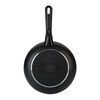 Avola, Bratpfanne 20 cm, Aluminium, Schwarz, small 4